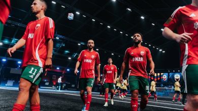 موعد مباراة المغرب ضد أوكرانيا في دوري الملوك kings league والقنوات الناقلة