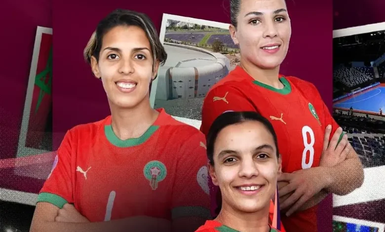 الرباط عاصمة كرة القدم الإفريقية.. انطلاق كأس إفريقيا لكرة القدم داخل القاعة للسيدات