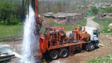 تفاقم ظاهرة حفر الآبار بمنطقة النخيل بمراكش